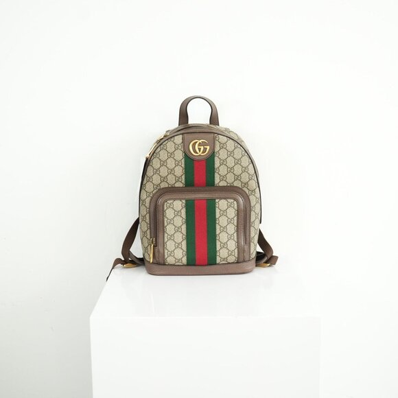 Gucci Marmont Backpack Monogram with Box main image 9